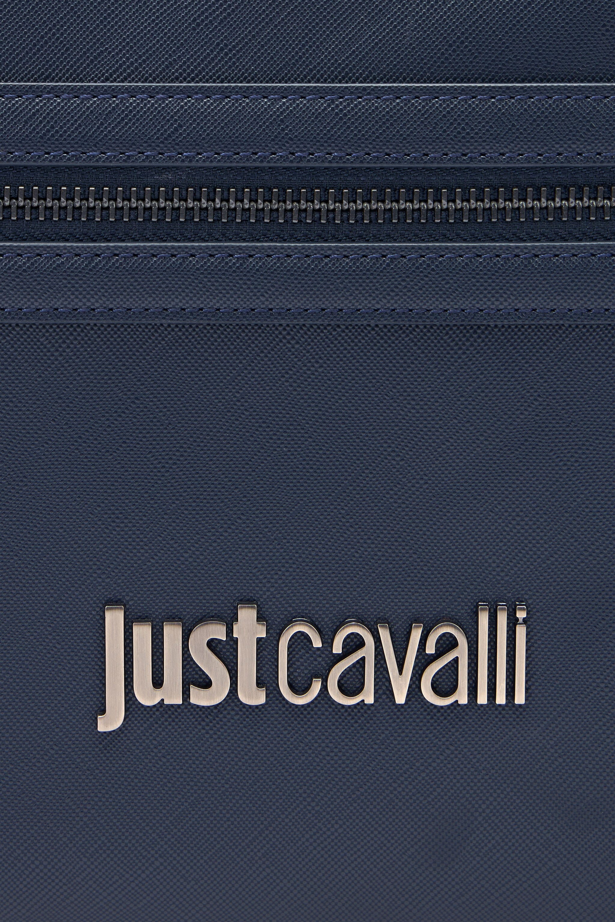 JC Backpack With Logo JC Backpack With Logo Dark blue UFB014-UF318