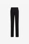 RC Skinny tailored wool trousers RC Skinny tailored wool trousers Black QRT218-GA066