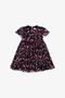 JU Baroque Floral Fantasy Dress JU Baroque Floral Fantasy Dress Black SJT176-2NL96
