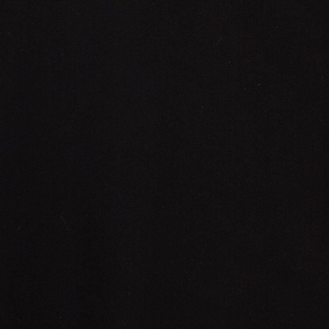 JC Black T-Shirt With Embroidered Logo JC Black T-Shirt With Embroidered Logo BLACK UFM003-UF098