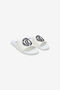 JC White Slide Sandals JC White Slide Sandals 003+899 SFS076-SF327