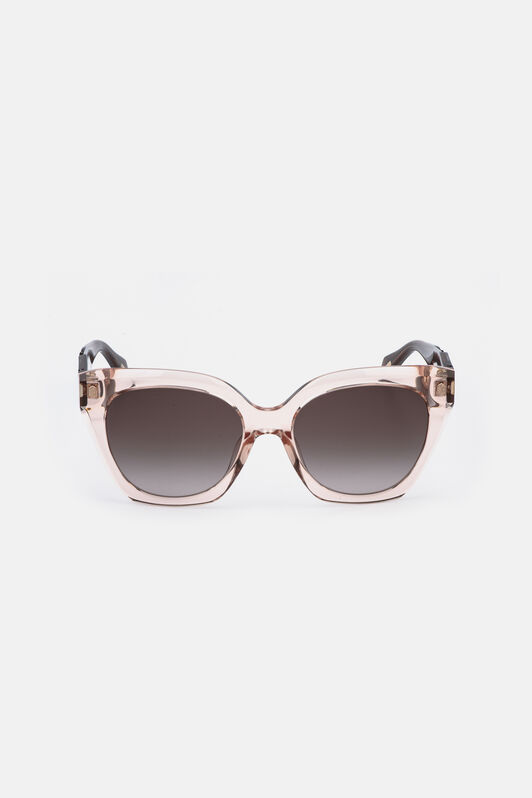 JC Frontale ampio e femminile SHINY TRANSP.PEACH VALD26-ID268