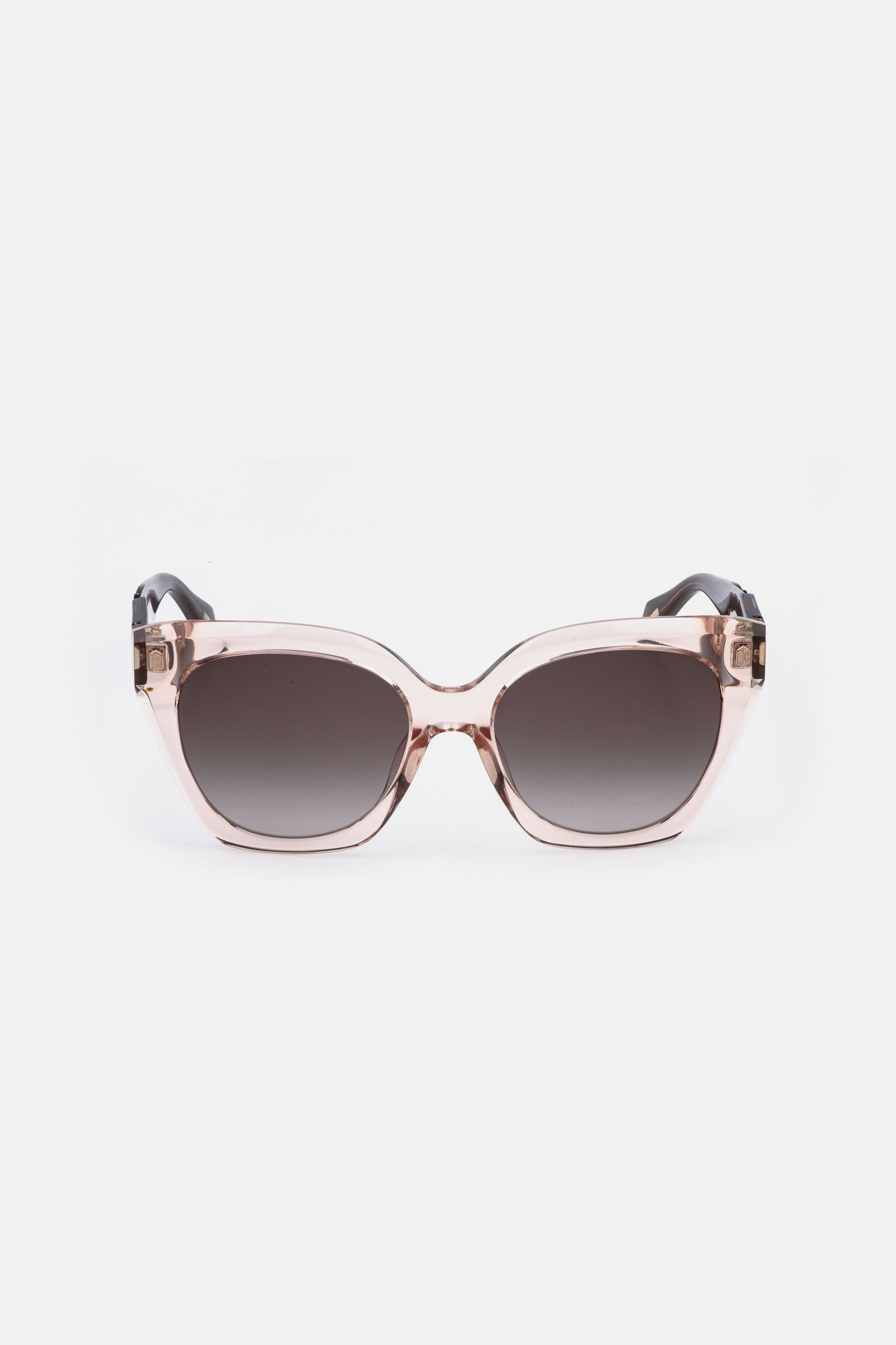 JC Frontale ampio e femminile SHINY TRANSP.PEACH VALD26-ID268