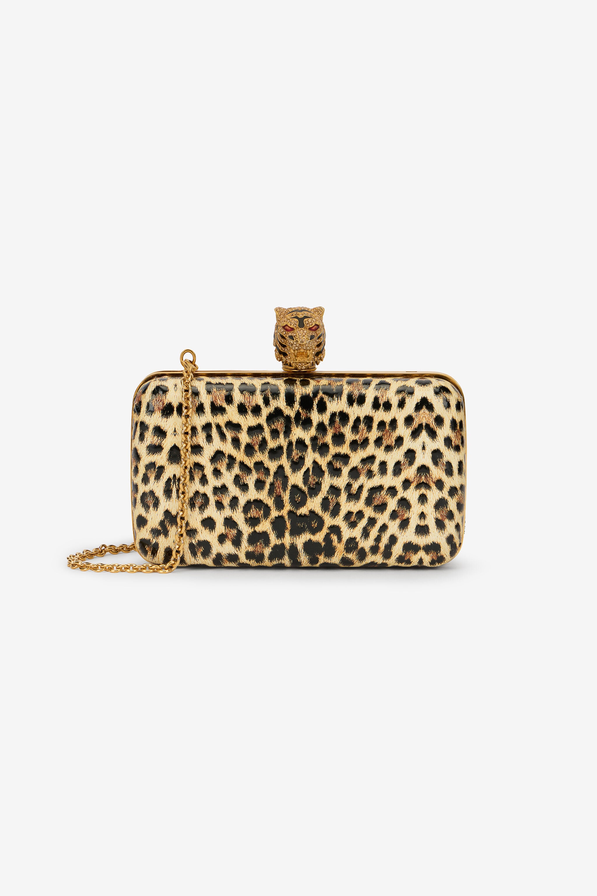 RC Clutch Roar Stampa Leopard RC Clutch Roar Stampa Leopard JAGUAR SKIN UKB014-PZS02