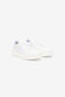 RC Sneaker Bianca con Monogram RC Ricamato RC Sneaker Bianca con Monogram RC Ricamato WHITE QOS01M-PZO20