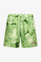 CL Badehose mit Tiger-Print CL Badehose mit Tiger-Print Grün SXH00A-5LN01