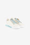 RC Sneakers con logo RC Sneakers con logo OFF WHITE/L.BLUE/ORO OKS011-PZ590