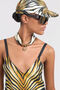 RC Ray of Gold Baseball Cap RC Ray of Gold Baseball Cap Gold TALR01-IR018