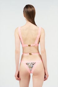 RC Florentine Flowers One-Piece Swimsuit BEIGE WQW006-HVR40