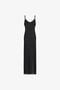 RC Black Maxi Slip Dress RC Black Maxi Slip Dress Black TKT198-GG015