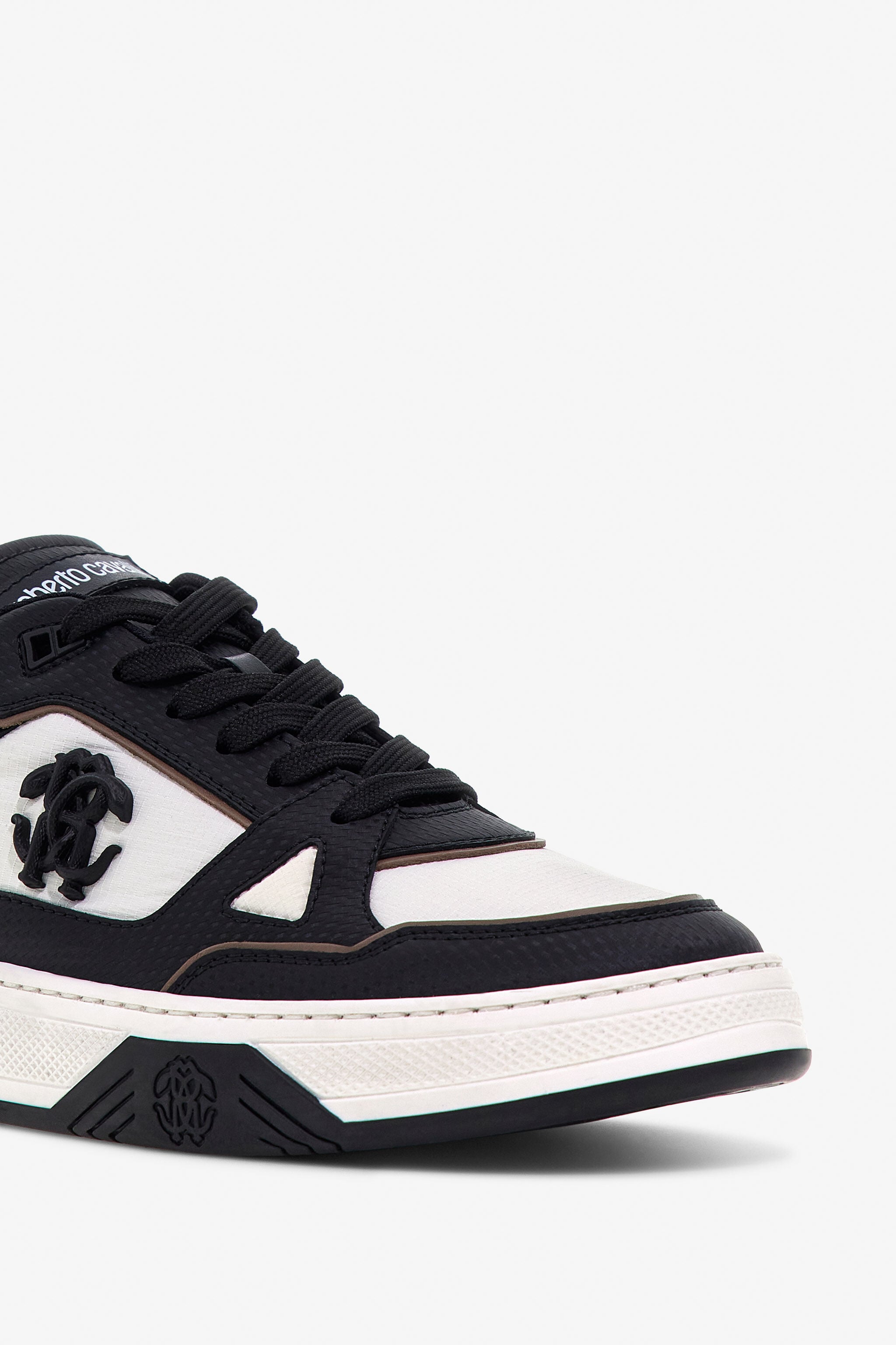 RC Sneakers basses RC Sneakers basses Noir TRS007-PZ09A