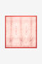 RC Jaguar Pink Print Scarf RC Jaguar Pink Print Scarf PINK XQI008-OZT23