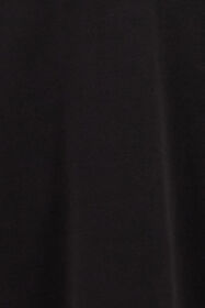 JC Black Short Sleeve Shirt With Logo Patch BLACK UFT059-UF079