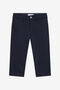 JU Pantalón elegante en azul marino JU Pantalón elegante en azul marino BLUE MEDVL XJT20V-FEC20