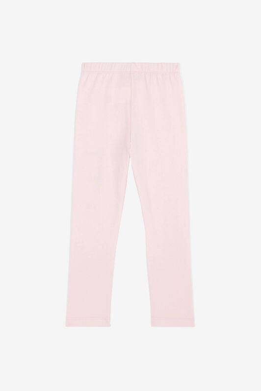 JU Flower-Print Logo Sweatpants JU Flower-Print Logo Sweatpants POUDRE OJT20Q-ISA2J
