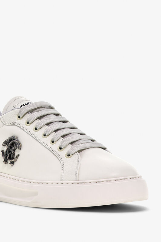 RC Low-Top Sneakers White SRS099-PZ27A
