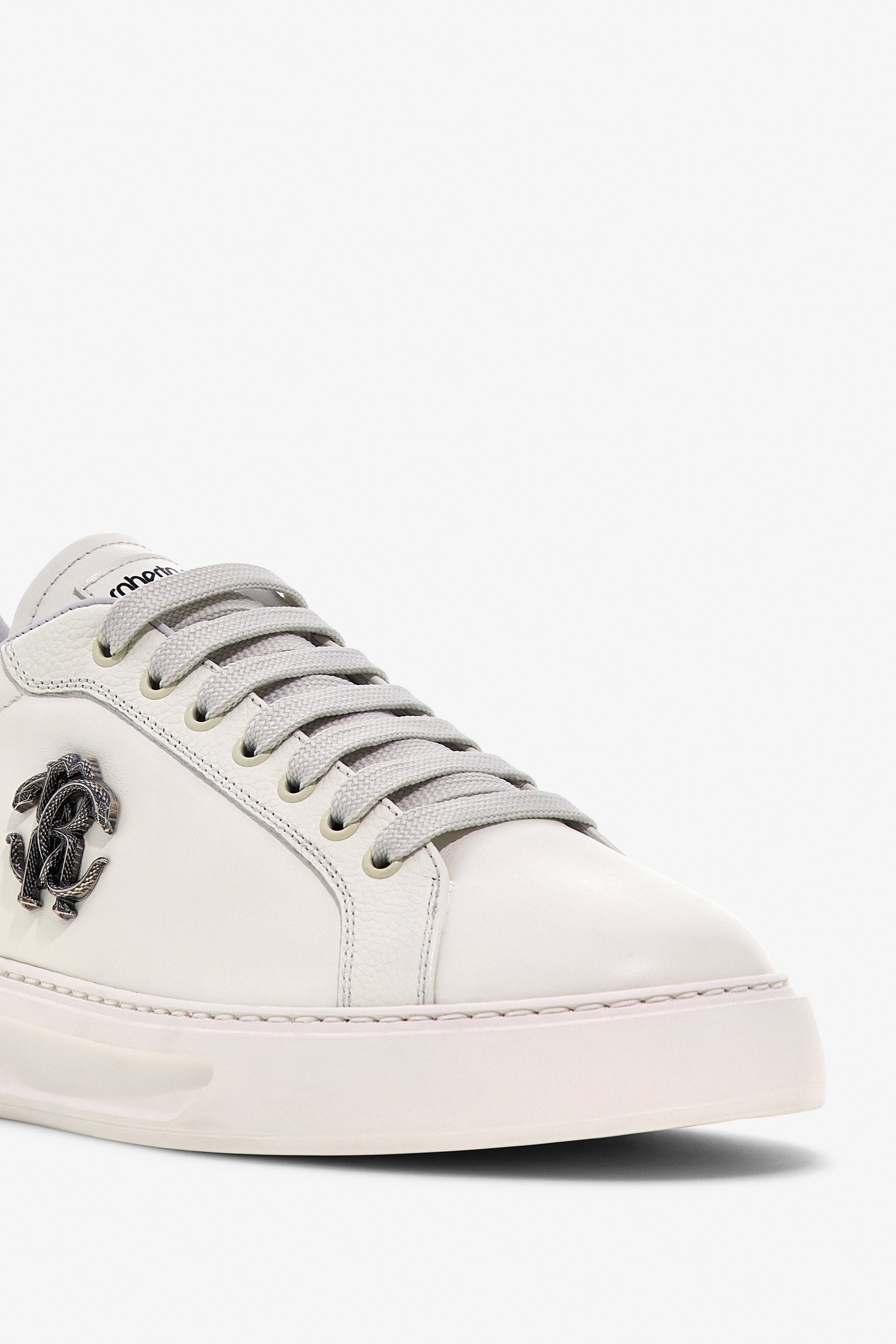 RC Low-Top Sneakers White SRS099-PZ27A