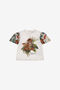 JU Jungle Adventure Tee JU Jungle Adventure Tee White SJT646-JD001