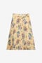 JU Skirt Jaune JU Skirt Jaune YELLOW QJT302-SQF61