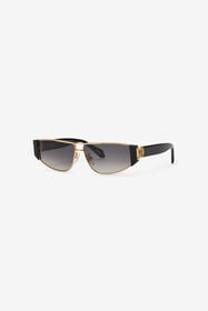 JC Lunettes de soleil au style contemporain SHINY TOTAL ROSE GOL VALD36-ID281