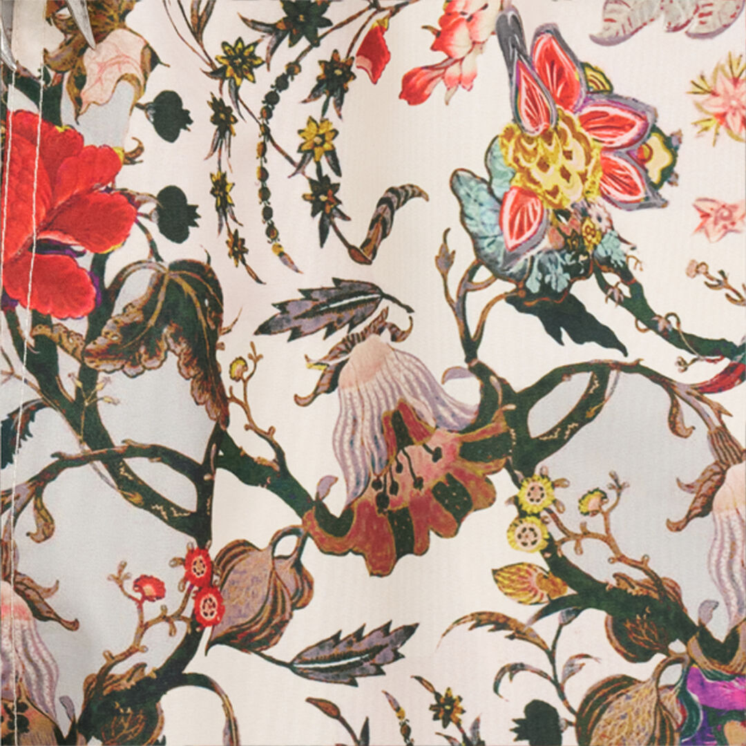 RC Florentine Flowers Print Swimsuit RC Florentine Flowers Print Swimsuit LUNAR ROCK WRH00U-5RR26