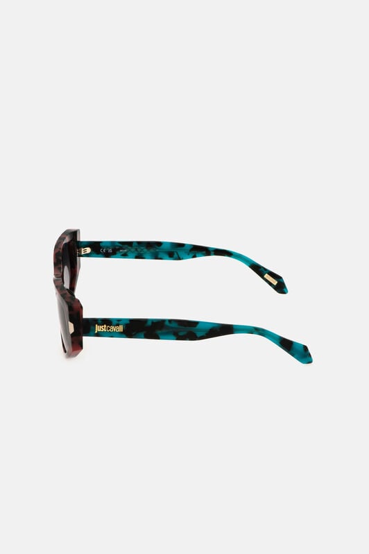 JC Sunglasses Just Cavalli JC Sunglasses Just Cavalli SHINY RED HAVANA RALD11-ID014