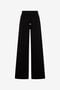 RC Pantalon De Sport Avec Surpiqûre Centrale RC Pantalon De Sport Avec Surpiqûre Centrale Noir VQT20B-CF057