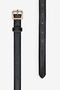 RC Black Belt With Cobra Print Black VWC002-PZ119