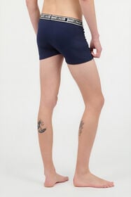 JC Boxers With Branded Band Dark blue UFU002-UF094