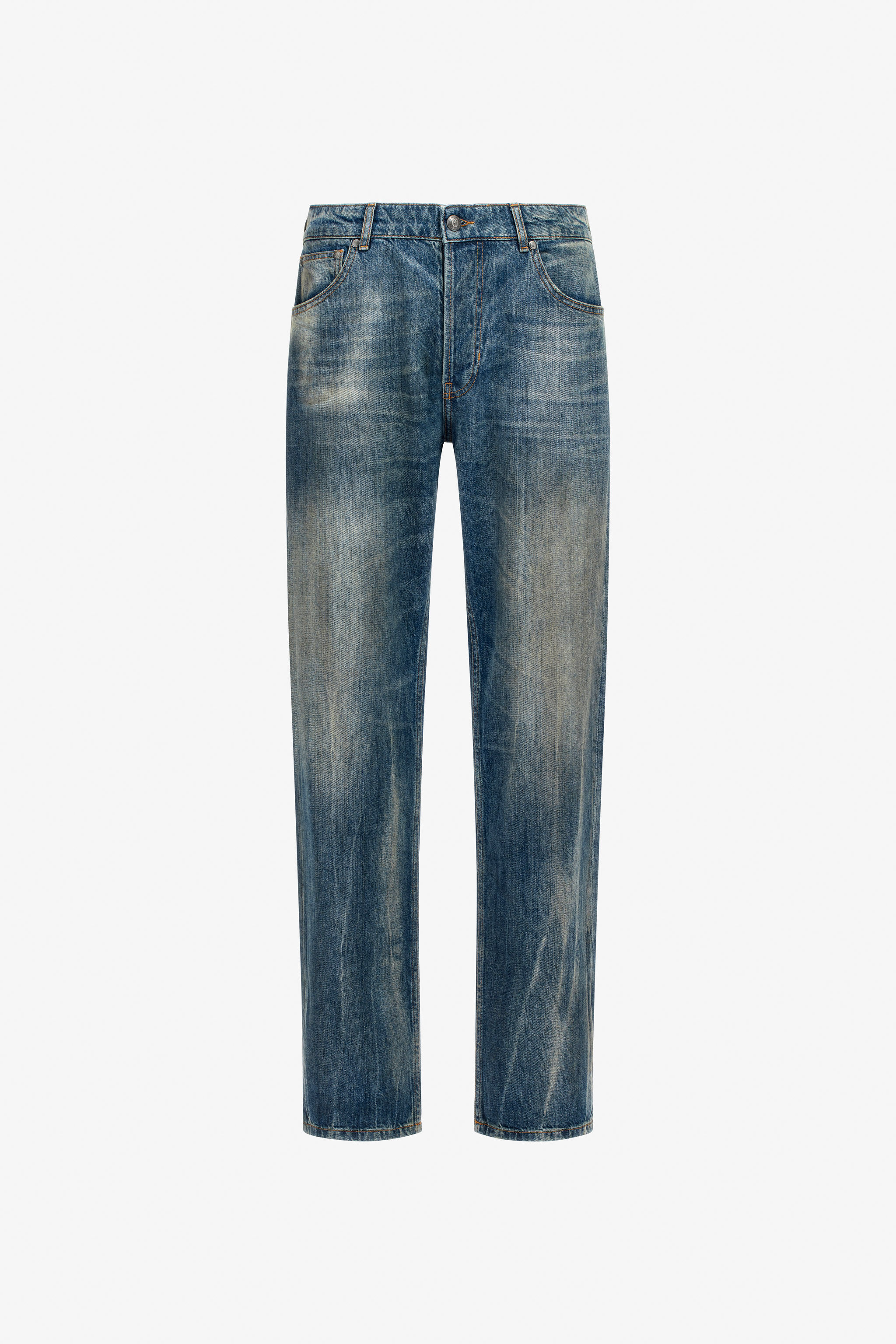 JC Just Cavalli denim Dark blue TFJ008-TF019