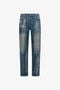 JC Just Cavalli denim JC Just Cavalli denim Bleu foncé TFJ008-TF019