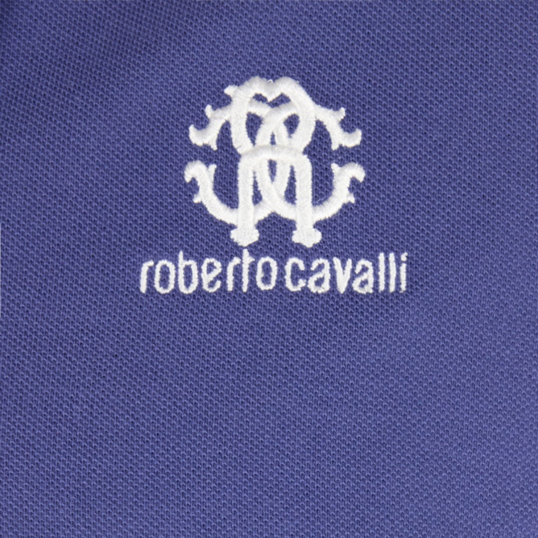 RC Polo Mit Monogramm RC Und Logo RC Polo Mit Monogramm RC Und Logo Dunkelblau POT64B-KB001
