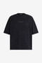 RC T-Shirt Noir RC T-Shirt Noir BLACK XNT62G-JD060