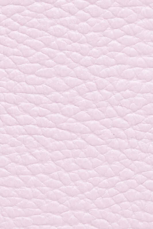 RC Leather shopper tote with RC charm Pink OOB00D-PZA12