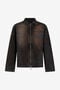 JC Brown Jacket JC Brown Jacket BLACK BLACK VFT107-VF173