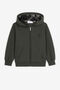 JU Sweatshirt Dark green PJT958-CF050