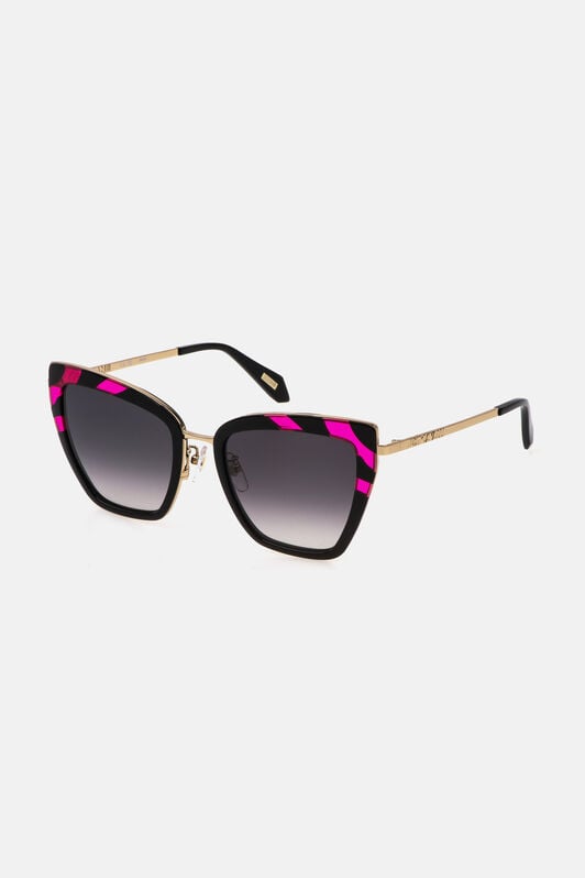 JC Sunglasses Just Cavalli JC Sunglasses Just Cavalli Black/Fuchsia SALD15-ID114