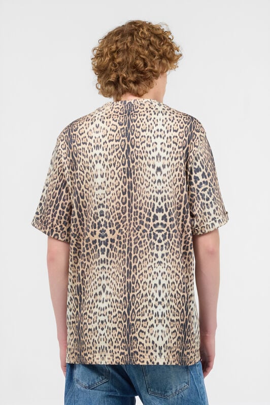 RC Jaguar Print T-shirt RC Jaguar Print T-shirt JAGUAR POT62A-3PG34