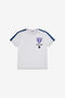 JU Logo T-shirt JU Logo T-shirt White SJT636-JD001