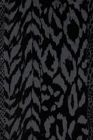 RC Sweatshirt With Animal Print Black URT68Y-CJ007