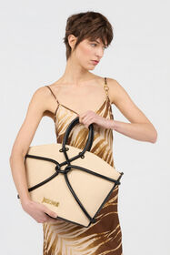 JC Tote Bag con Logo JC DOE WFB117-WF447