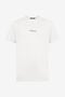 RC White T-Shirt With Snake Print RC White T-Shirt With Snake Print WHITE ROT60E-JD065