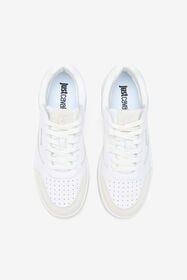 JC Zapatilla Blanca WHITE WFS028-WF236