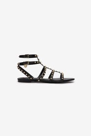 JC Sandale avec clouté BLACK Q61698-Q0601