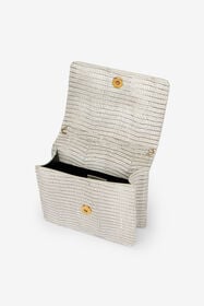 RC Serpentine Bag BONE VWB001-PZ119