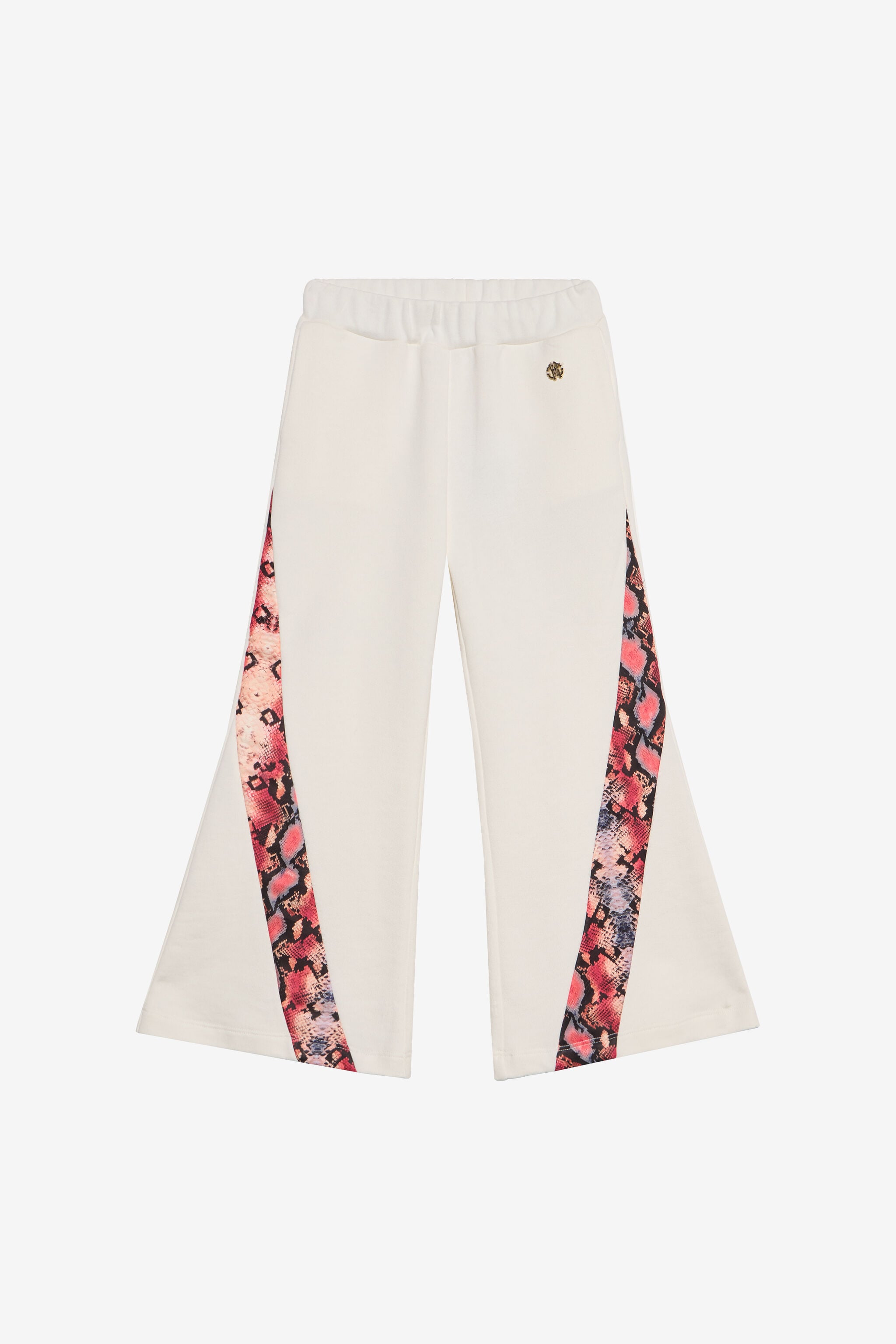 JU Python Print Flare Trousers JU Python Print Flare Trousers AVOR.CC/PP XJT20T-CF064