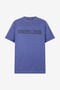 RC T-Shirt Mit Logo Im Used-Look RC T-Shirt Mit Logo Im Used-Look Navy POT62A-JD060