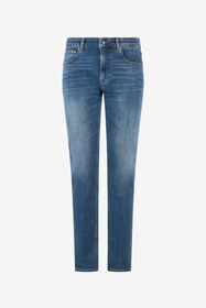 JC Jeans Con Effetto Dégradé Azzurro UFJ005-UF025