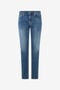 JC Jean Avec Effet Dégradé JC Jean Avec Effet Dégradé Bleu clair UFJ005-UF025