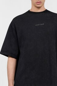 RC Black T-Shirt BLACK XNT62G-JD060